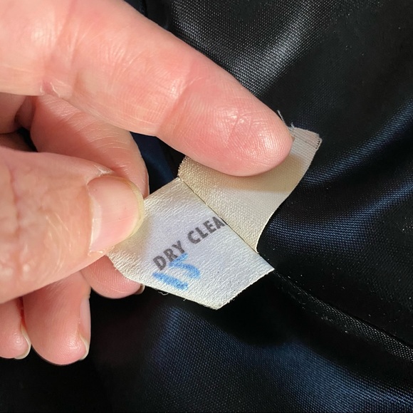 Bill Haire for Friedricks Womens Coat Black Size Medium  Buttons Belted - Picture 10 of 12